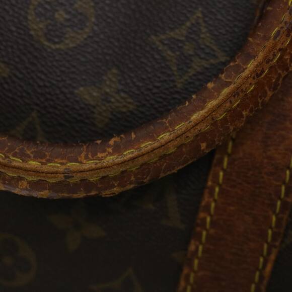 LOUIS VUITTON Monogram Keepall 50 Boston Bag M41426 - Picture 9 of 16